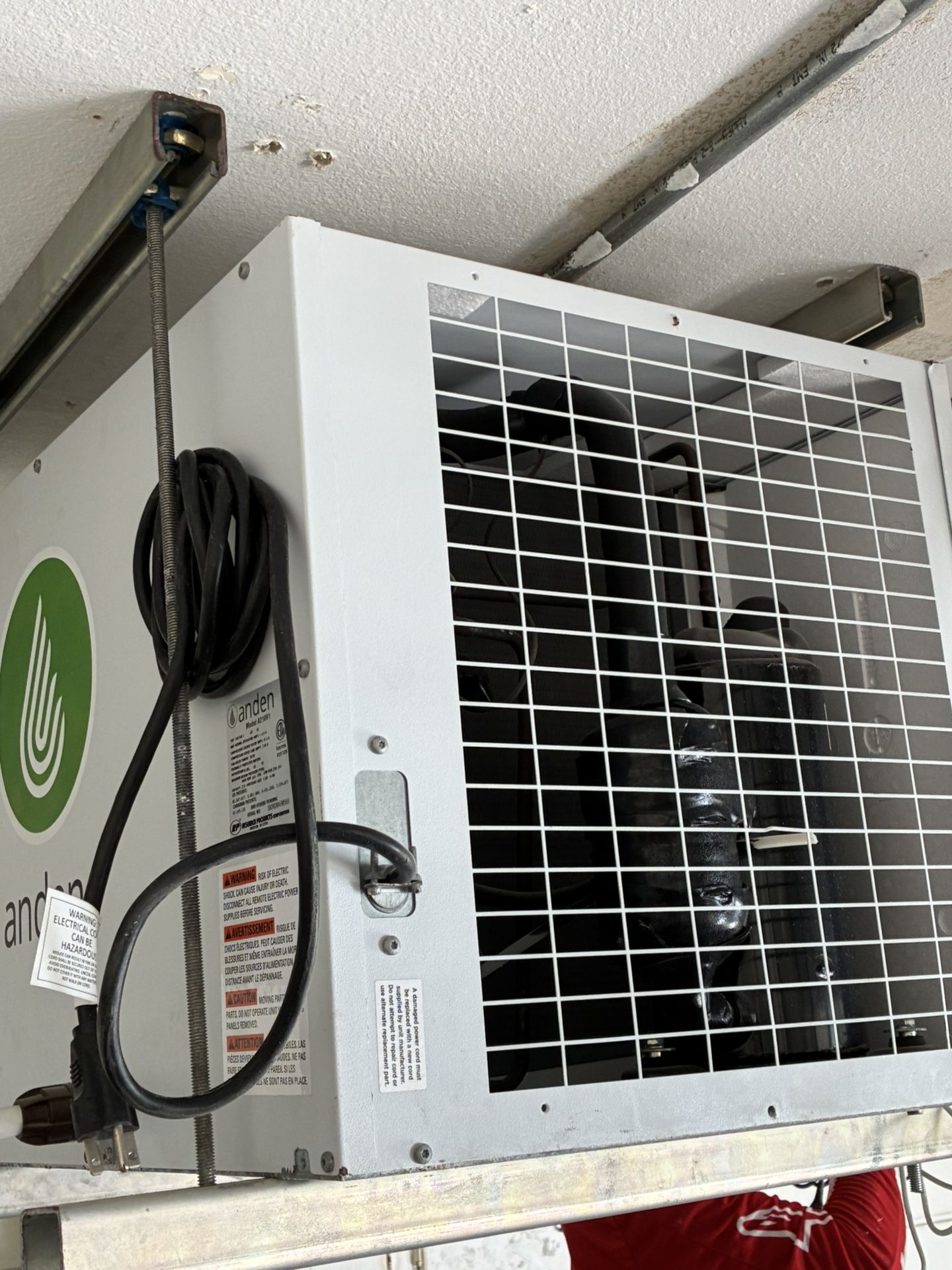 Anden Dehumidifier A210v1