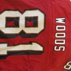 Reebok San Francisco 49ers Jersey