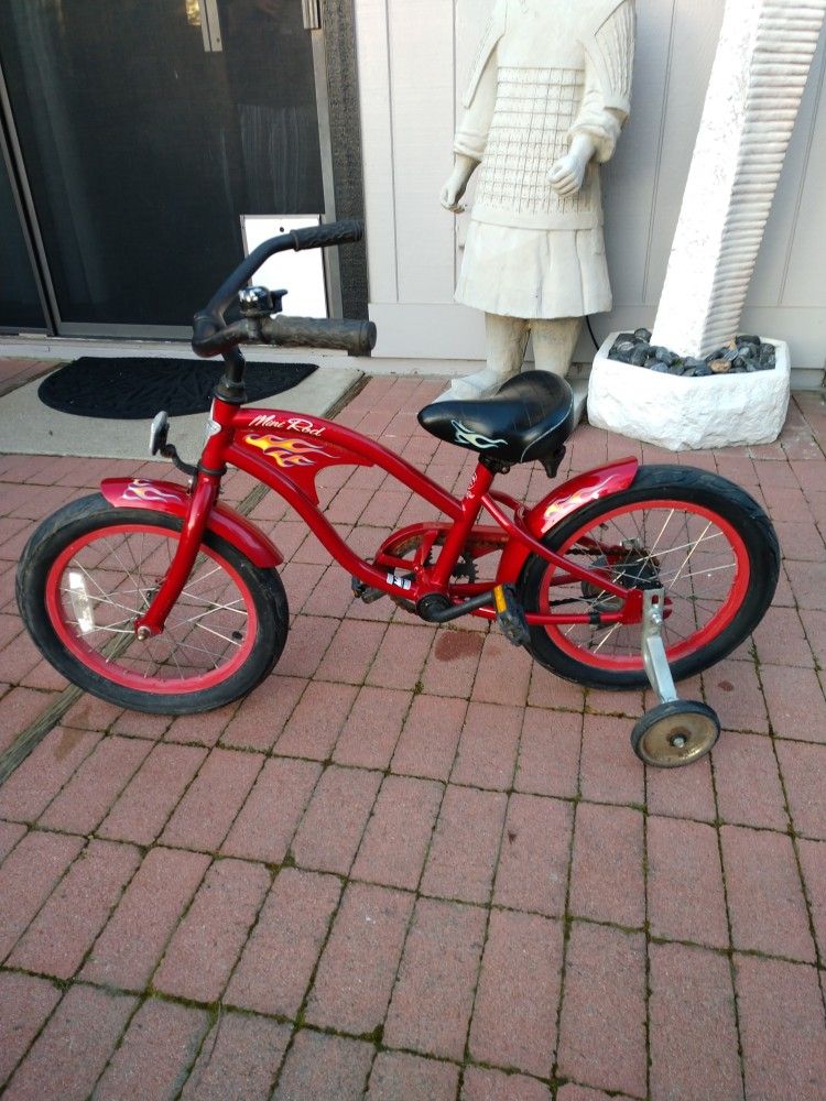Electra mini rod 16 sale