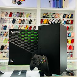 Xbox Series  X 1TB