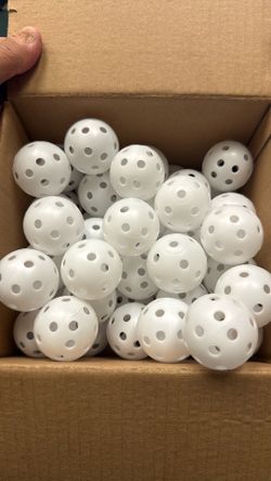 Practice golf ball Practice golf ball