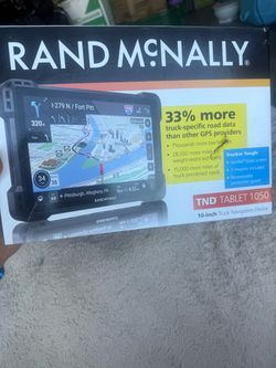 Truck GPS