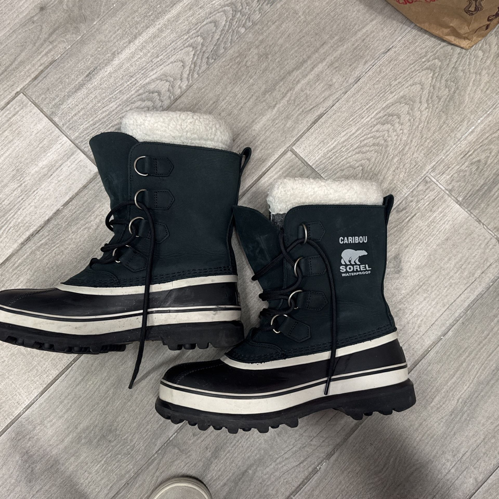 Sorel Caribu Snow Boots