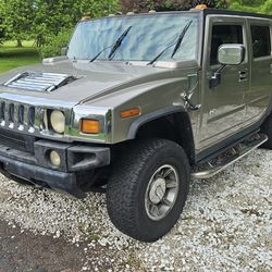 2004 Hummer H2