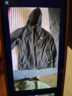 New Balance  Size Small Unisex  Jacket