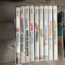 Wii Games