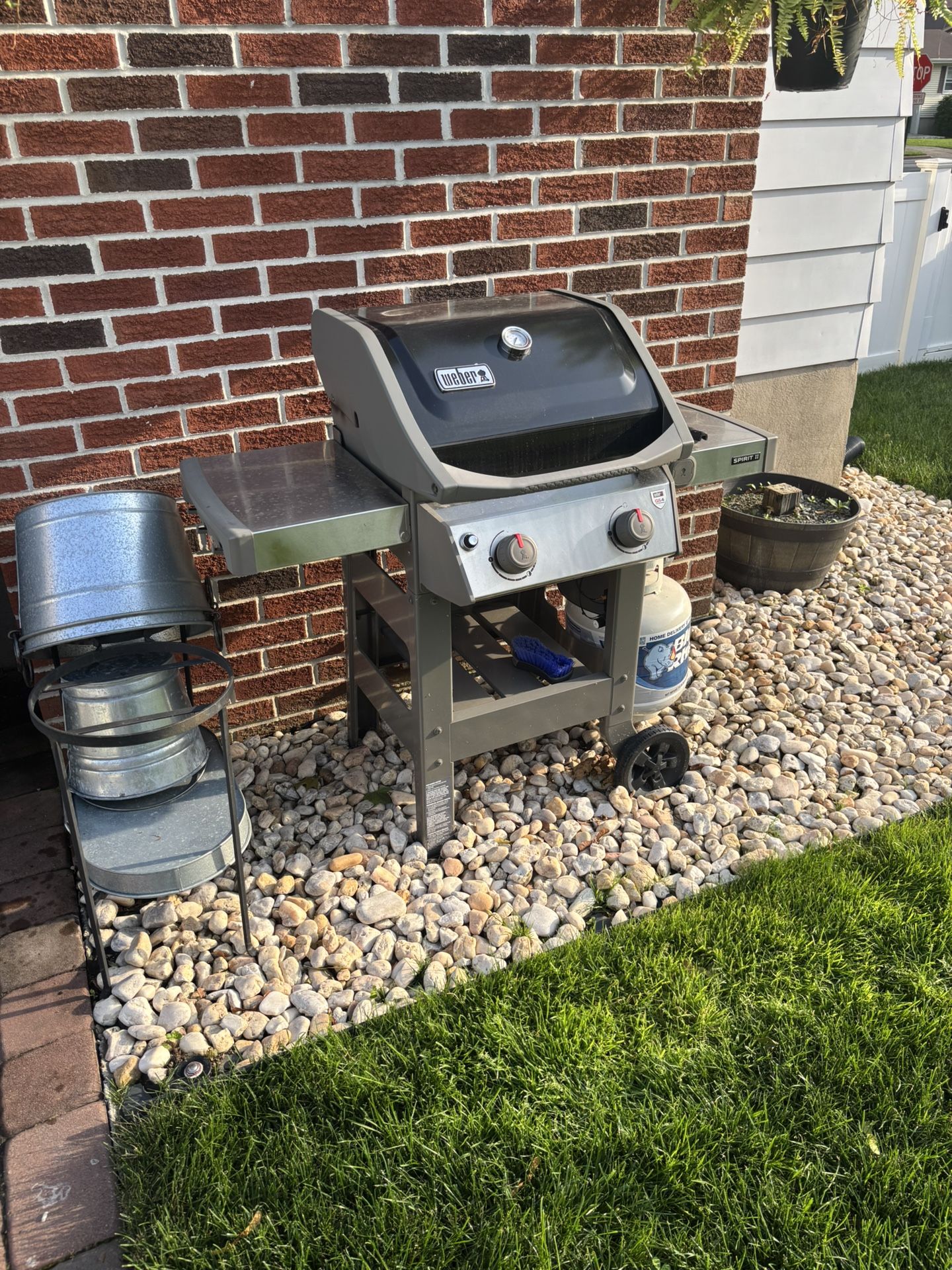 Webber Spirit 2 Grill