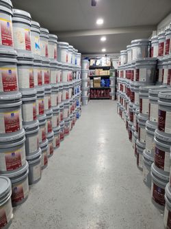 Pintura exterior