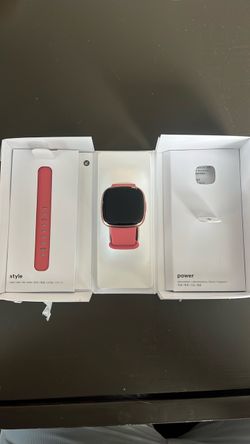 Google Fitbit Versa 4 (Rose)