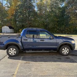 2008 Ford Explorer Sport Trac
