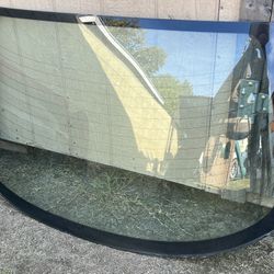 Nissan 240sx S14 Rear Glass Window