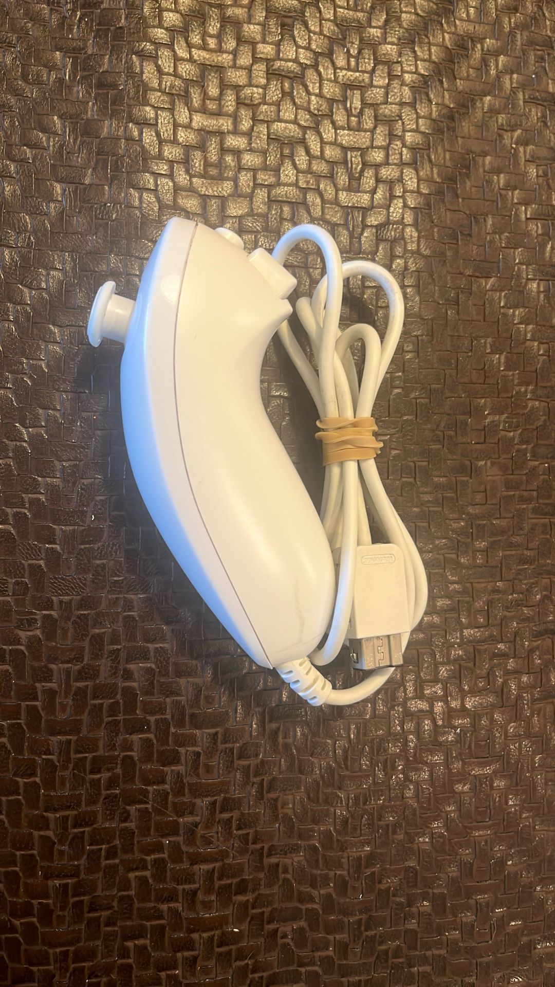 Genuine Nintendo Wii U / Wii Controller White Joystick