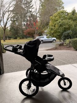 Baby Trend Race Tech Plus