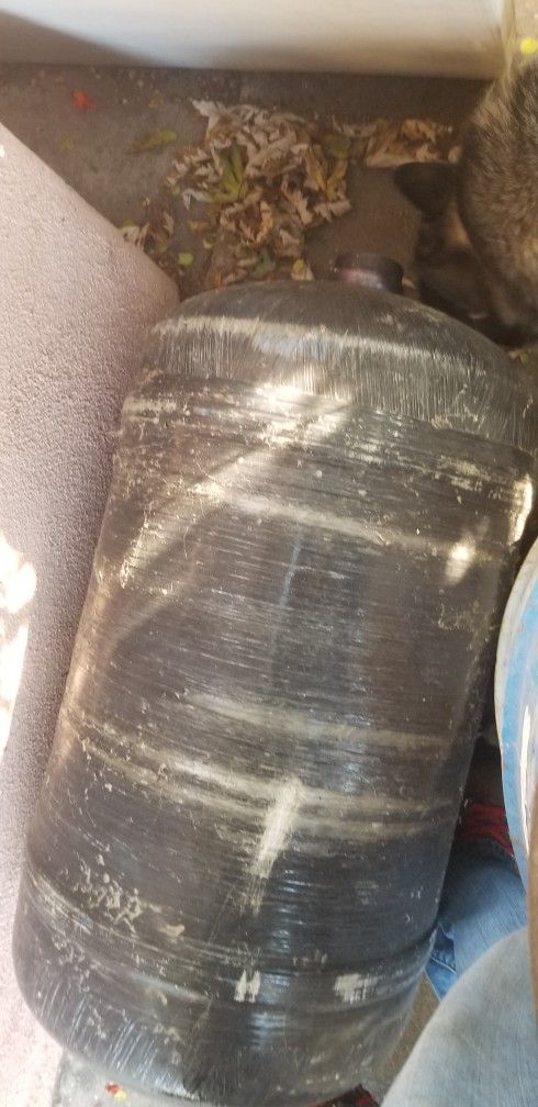 Steel No2 Or Gas Cylinder Drum..