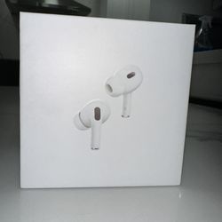 🔥💥 Brand New Apple AirPods Pro 2nd Gen Great Deal💥🔥