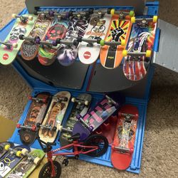 Tech Decks 