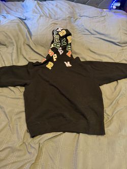 Supreme Hoodie Large 