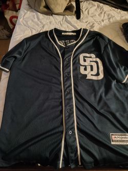 padres jersey