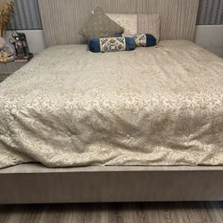 Complete bedroom set