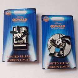 Disney Oswald The Lucky Rabbit 95th Anniversary  Pins
