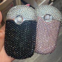 bedazzled fans
