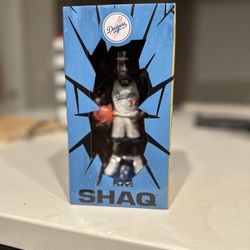 Shaq Bobblehead 6/20/26