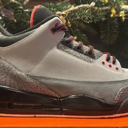 Air Jordan 3 “Stealth”