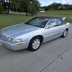 2000 Cadillac Eldorado 74k Miles 