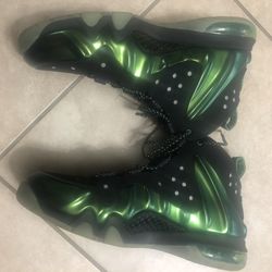 Nike BARKELY POSITE MAX “GAMMA Green” Size 10.5 (NO TRADES)