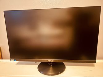 ASUS VA27DQ 27" 16:9 FreeSync Eye Care IPS Monitor
