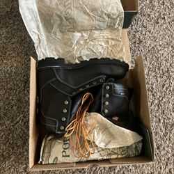 Danner Safety Work Boots