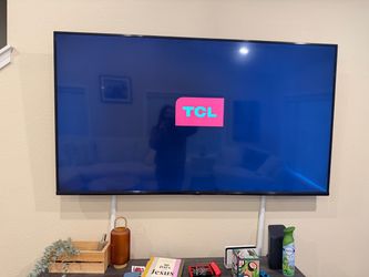 TCL 70” 4K UHD Smart Android TV – Model 70S434