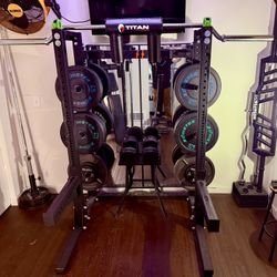 Home Gym Equipment
