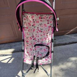 Minnie Mouse Stroller