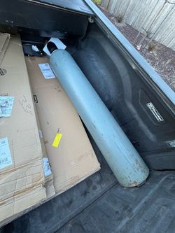 Air tanks