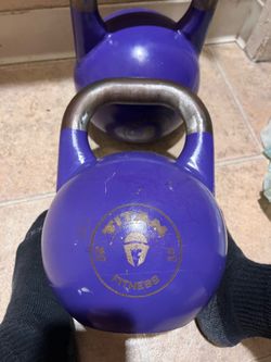 Titan kettlebells