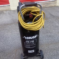 Air Compressor 175 PSI With 40 Foot Hose