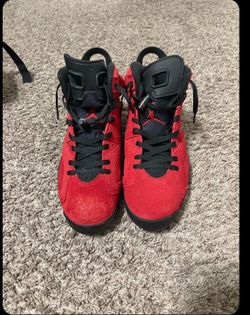 Jordan 6 Toro Bravo