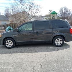 2012 Dodge Grand Caravan SXT