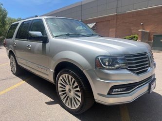 2015 Lincoln Navigator