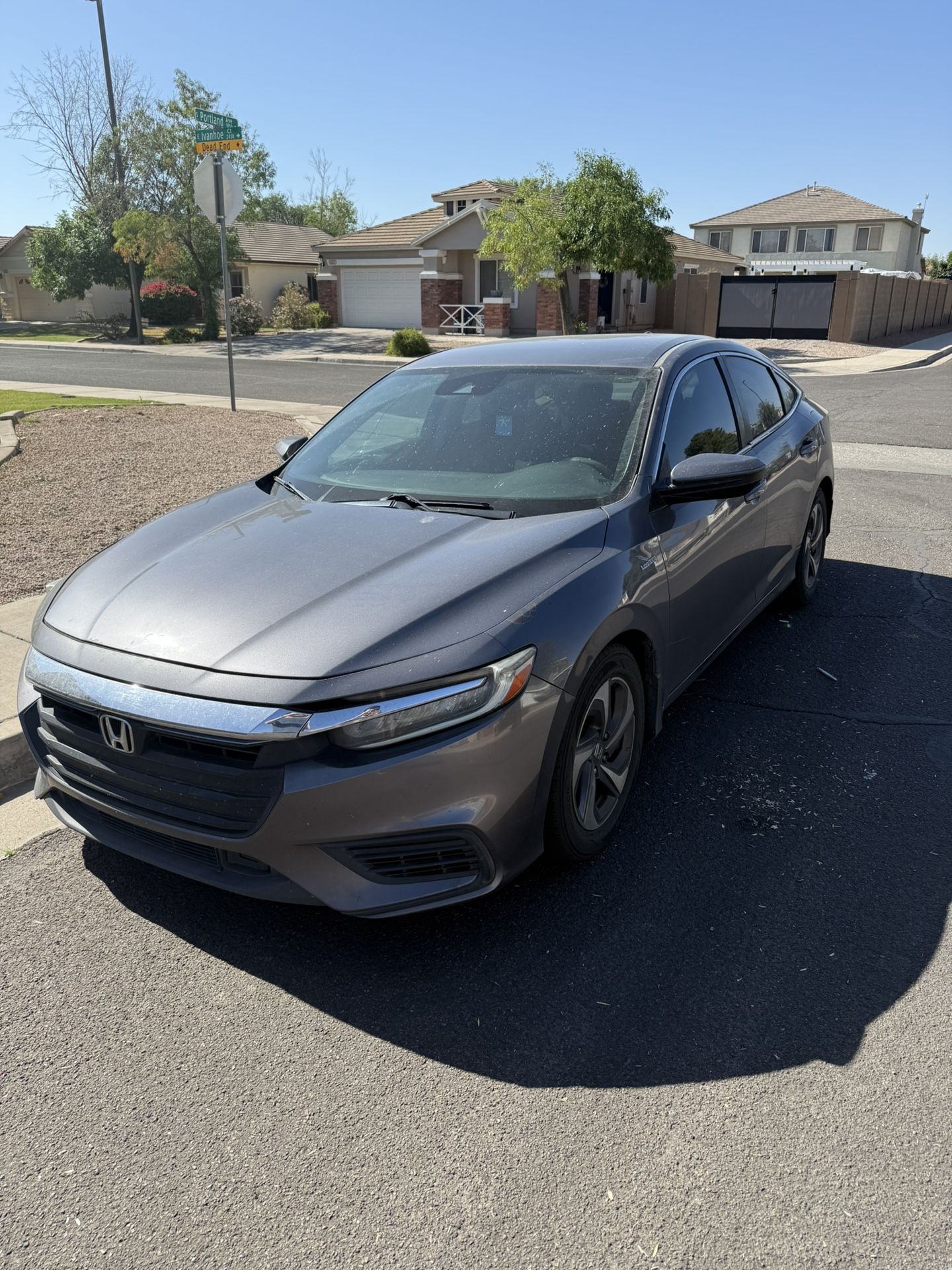 2019 Honda Insight