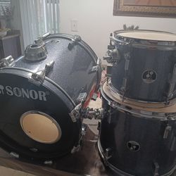 Sonor Safari Drums  $220 FIRM 