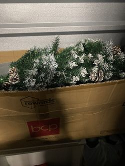 Artificial Christmas Tree