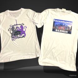 Sacramento Beamin Shirts