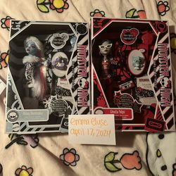 monster high reproduction dolls 