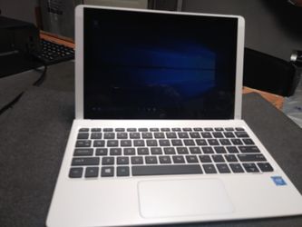 Hp Pavilion 10" Detachable 2-in1 Touchpad