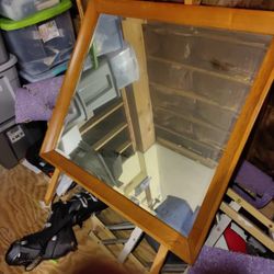 Mirror for  a Dresser