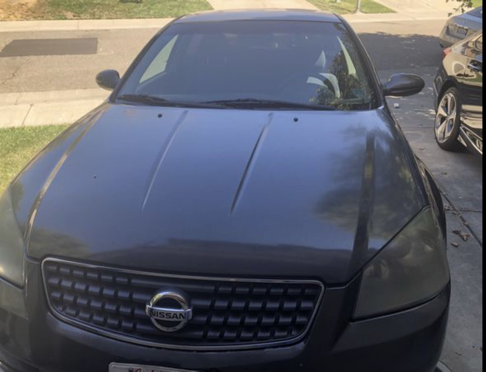 2005 Nissan Altima