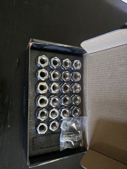 Wheel Lug Nut