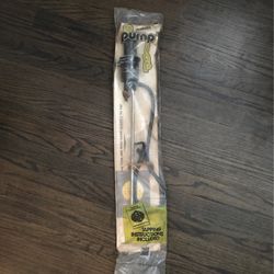 Reusable Beer Pump